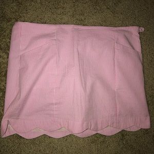 Lilly Pulitzer skort